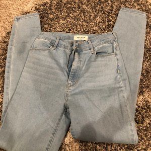 Pacsun Super High-Rise Jegging